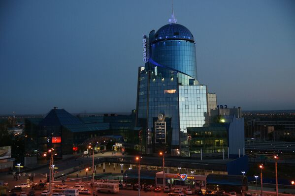 Un paseo por las sedes del Mundial de Rusia: Samara - Sputnik Mundo