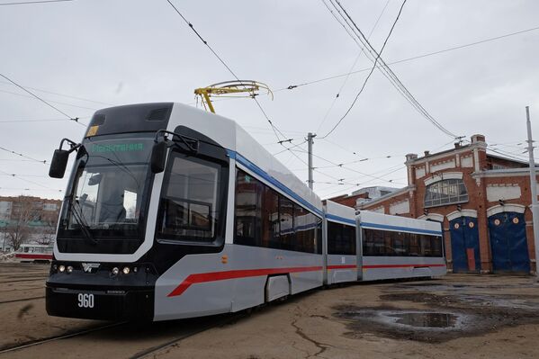 Un paseo por las sedes del Mundial de Rusia: Samara - Sputnik Mundo