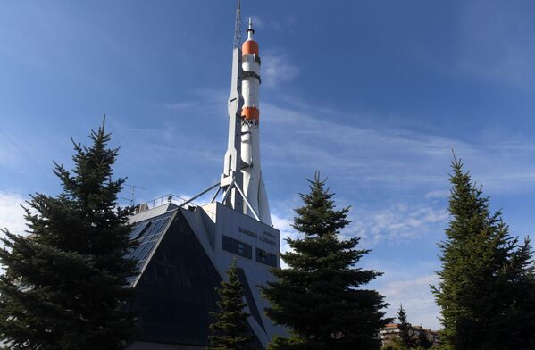 Un paseo por las sedes del Mundial de Rusia: Samara - Sputnik Mundo