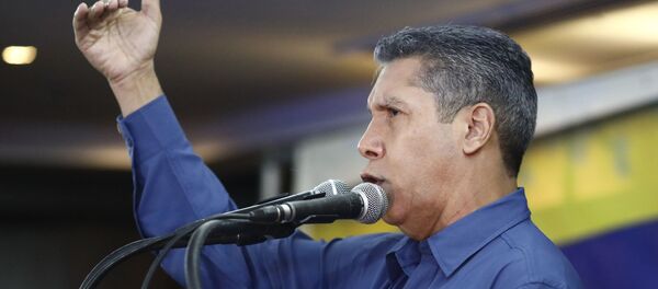 Henri Falcón, excandidato opositor venezolano - Sputnik Mundo