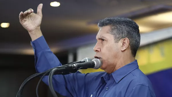 Henri Falcón, excandidato opositor venezolano - Sputnik Mundo
