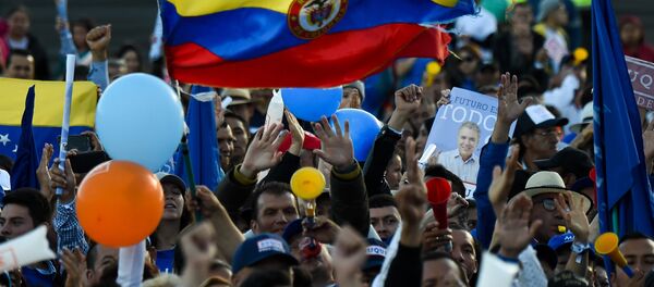 Elecciones en Colombia: todo lo que necesitas saber para entender las noticias de este domingo - Sputnik Mundo