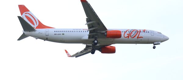 Un avión brasileño, imagen referencial - Sputnik Mundo