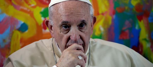 Papa Francisco - Sputnik Mundo