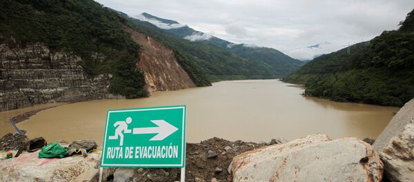 La represa Hidroituango - Sputnik Mundo