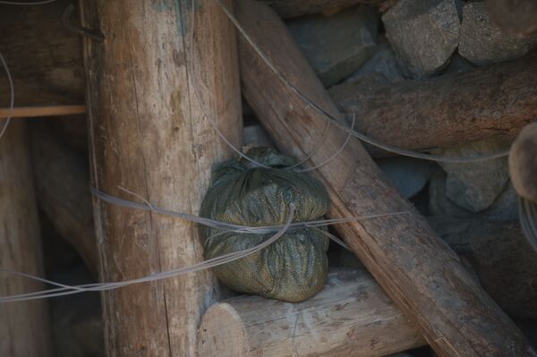 El desmantelamiento del polígono nuclear norcoreano de Punggye-ri - Sputnik Mundo