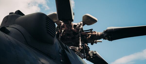 El helicóptero Mi-171Sh - Sputnik Mundo