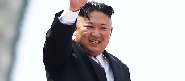 Kim Jong-un, líder de Corea del Norte Kim Jong-un, líder de Corea del Norte - Sputnik Mundo