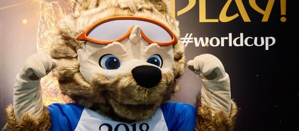 Zabivaka, la mascota del Mundial de Rusia 2018 - Sputnik Mundo