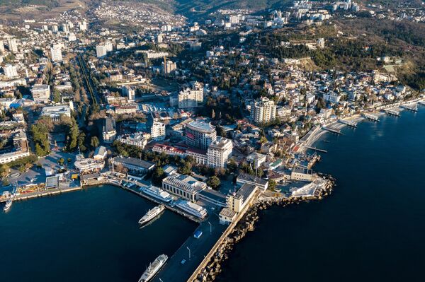 Yalta, Crimea - Sputnik Mundo