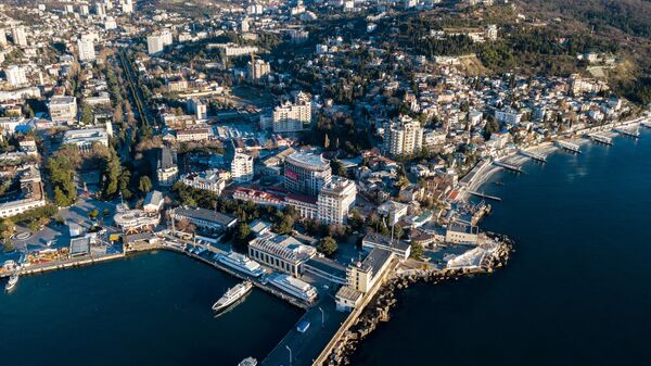 Yalta, Crimea - Sputnik Mundo