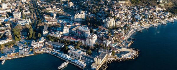 Yalta, Crimea - Sputnik Mundo