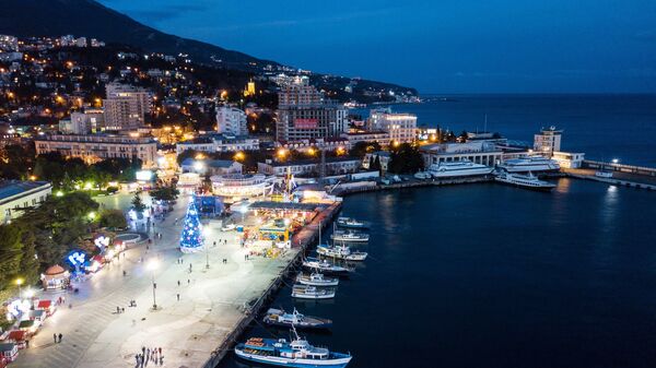 Yalta, Crimea - Sputnik Mundo