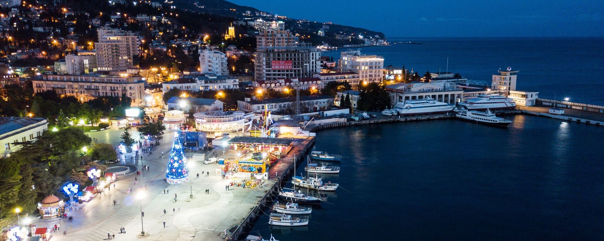 Yalta, Crimea - Sputnik Mundo, 1920, 30.03.2021