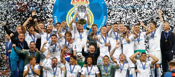 Real Madrid Real Madrid - Sputnik Mundo