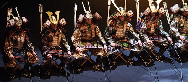 La ceremonia inaugural del Año Dual Rusia-Japón en el Teatro Bolshói - Sputnik Mundo