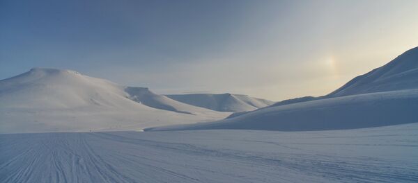 El Ártico (imagen ilustrativa) - Sputnik Mundo