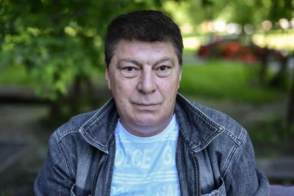 Rinat Dasáyev, histórico portero de la selección soviética y del Spartak - Sputnik Mundo