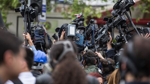 Periodismo  - Sputnik Mundo