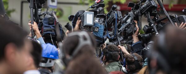 Periodismo - Sputnik Mundo