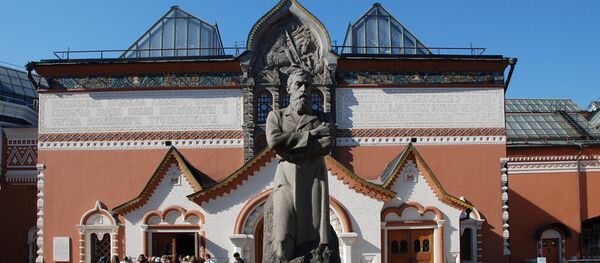 La Galería Tretiakov - Sputnik Mundo