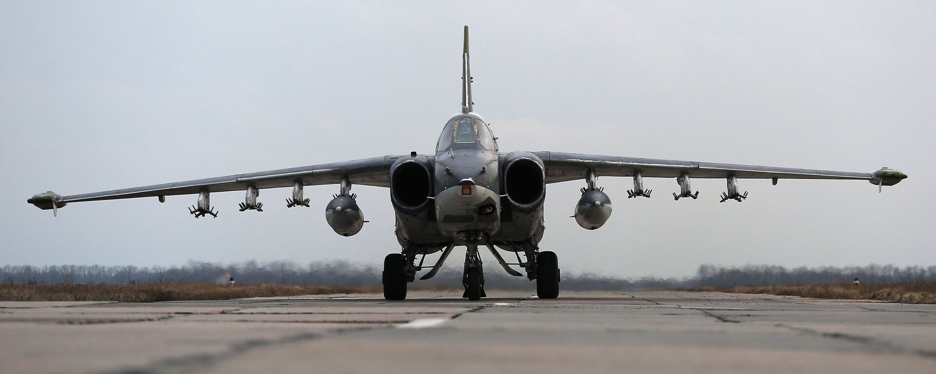 Un avión Su-25 ruso - Sputnik Mundo, 1920, 29.07.2021