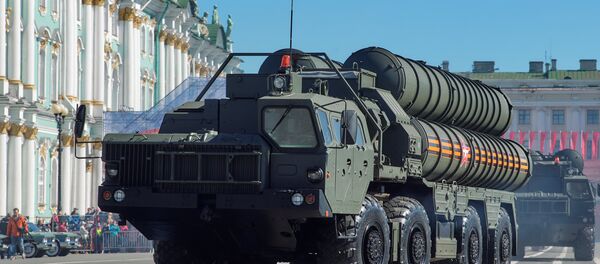 Sistema de misiles S-400 - Sputnik Mundo