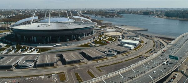 Un paseo por las sedes del Mundial de Rusia: San Petersburgo - Sputnik Mundo