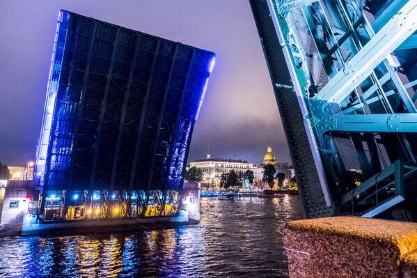 Un paseo por las sedes del Mundial de Rusia: San Petersburgo - Sputnik Mundo