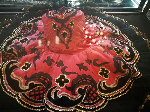 Teatro Colón - Sputnik Mundo