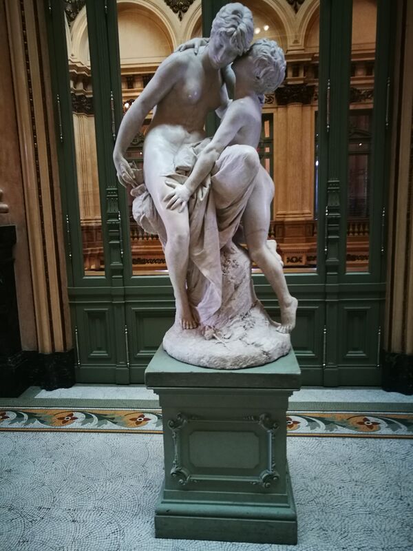 Teatro Colón - Sputnik Mundo