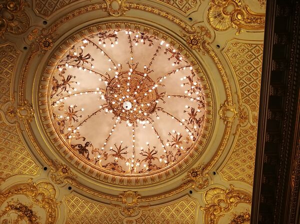 Teatro Colón - Sputnik Mundo