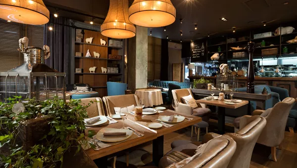 Restaurante Barán-Rapán - Sputnik Mundo