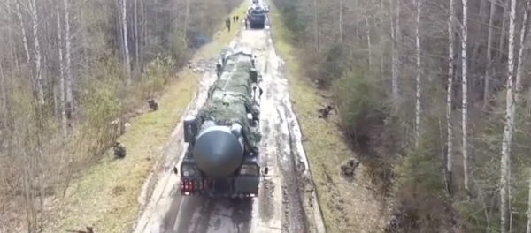 Los sistemas Yars exhiben su grandeza en Rusia durante una competición militar - Sputnik Mundo