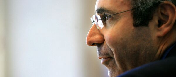 William Browder, jefe del fondo de inversión británico Hermitage Capital - Sputnik Mundo