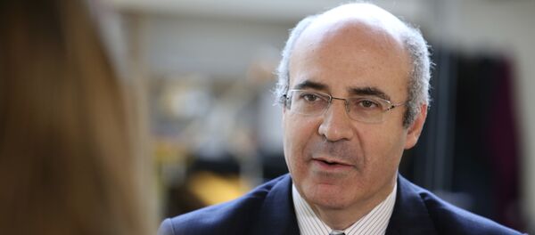 William Browder, jefe del fondo de inversión británico Hermitage Capital William Browder, jefe del fondo de inversión británico Hermitage Capital - Sputnik Mundo