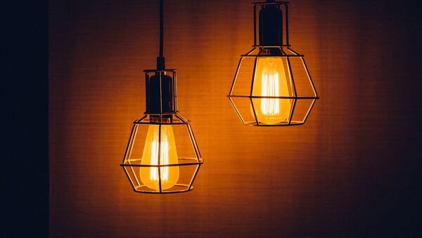Lámparas eléctricas - Sputnik Mundo