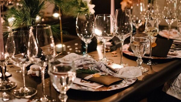 Restaurante de la cocina de autor Mukka - Sputnik Mundo