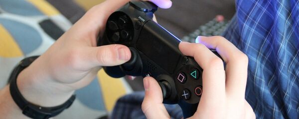 Videojuegos, imagen referencial - Sputnik Mundo