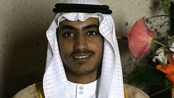 Hamza bin Laden - Sputnik Mundo