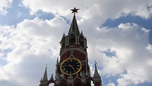 El Kremlin de Moscú - Sputnik Mundo