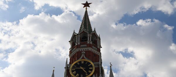 El Kremlin de Moscú (archivo) - Sputnik Mundo