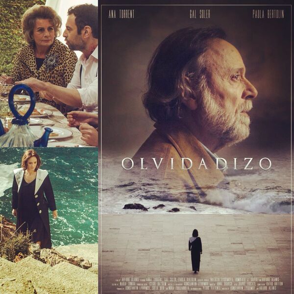 La película 'Olvidadizo', del guionista ruso Konstantín Liubímov - Sputnik Mundo