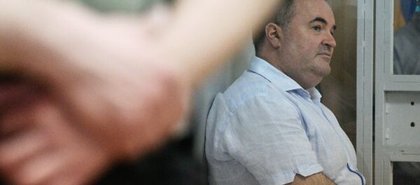 Borís Guerman, supuesto organizador del atentado contra el periodista Arkadi Bábchenko. - Sputnik Mundo