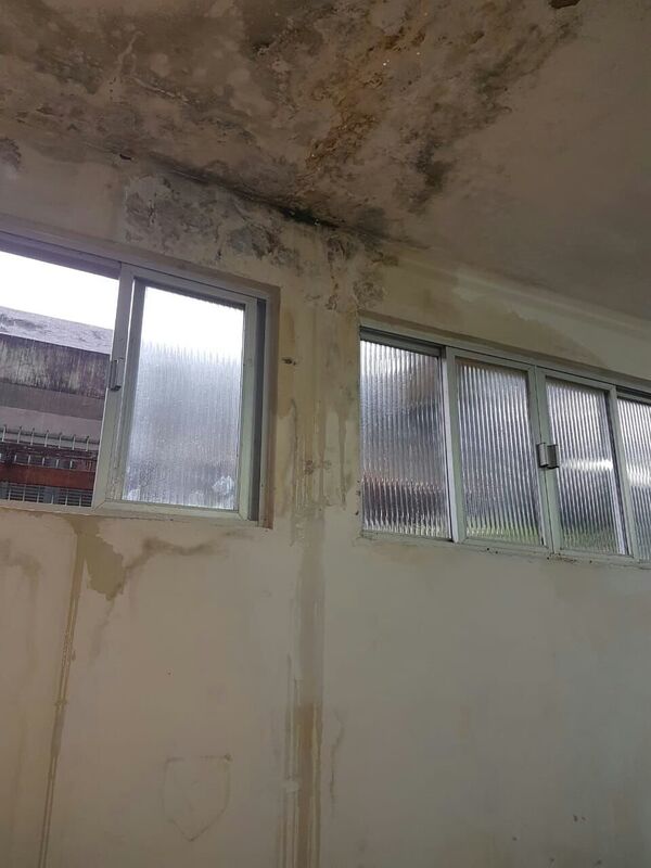 Degradación edilicia en una escuela del Estado de Pará, Brasil - Sputnik Mundo