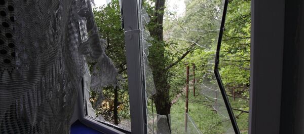 Situación en Donbás - Sputnik Mundo