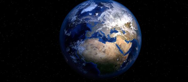 La Tierra (imagen referencial) La Tierra (imagen referencial) - Sputnik Mundo