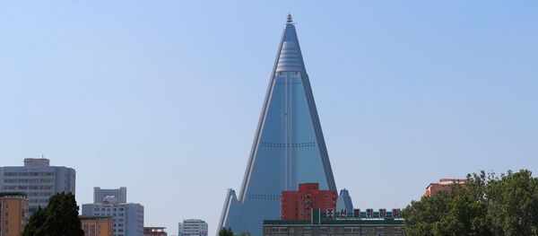 Pyongyang, capital de Corea del Norte Pyongyang, capital de Corea del Norte - Sputnik Mundo