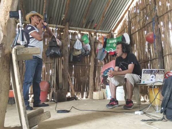 Juan Chao se trasladó a la Guajira para registrar la música wayuu - Sputnik Mundo