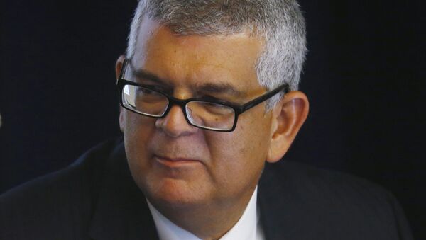 Iván Monteiro, nuevo presidente de Petrobras - Sputnik Mundo